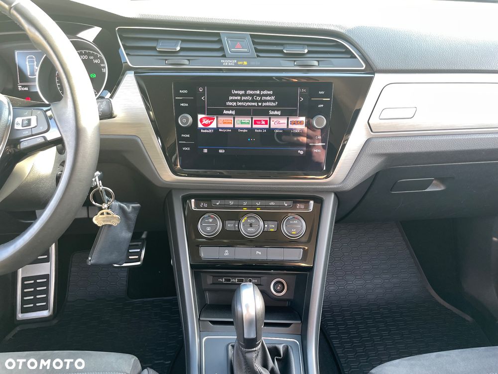 Volkswagen Touran 1.5 TSI EVO Comfortline DSG - 19