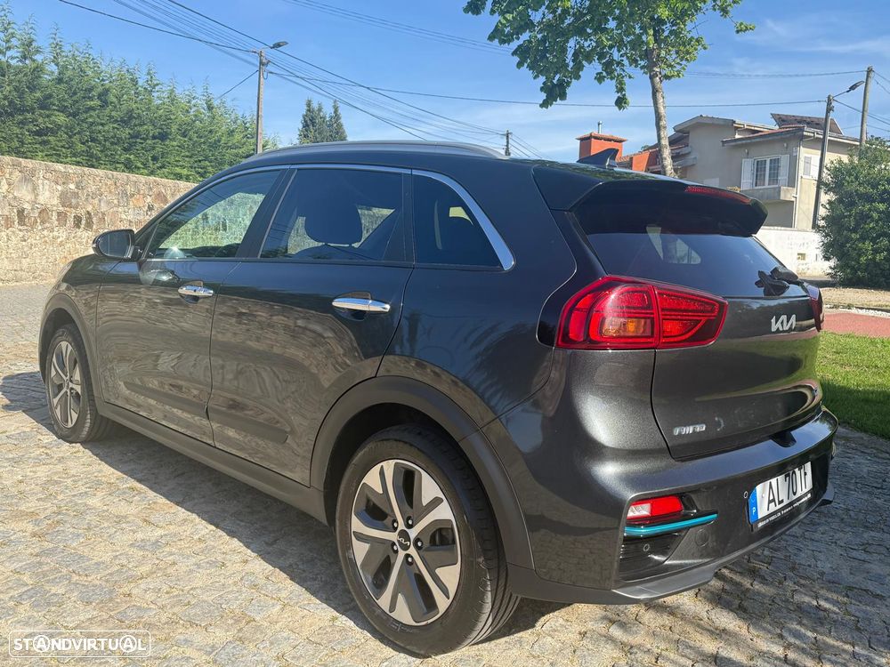 Kia e-Niro 39.2kWh Move 39 - 11