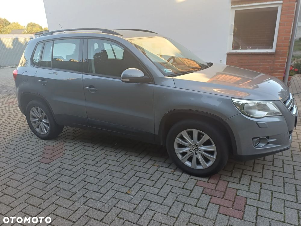 Volkswagen Tiguan 2009 photo 3