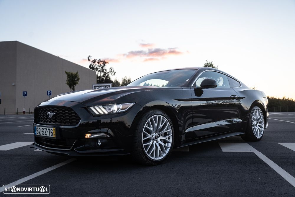 Ford Mustang 2.3i EcoBoost - 1