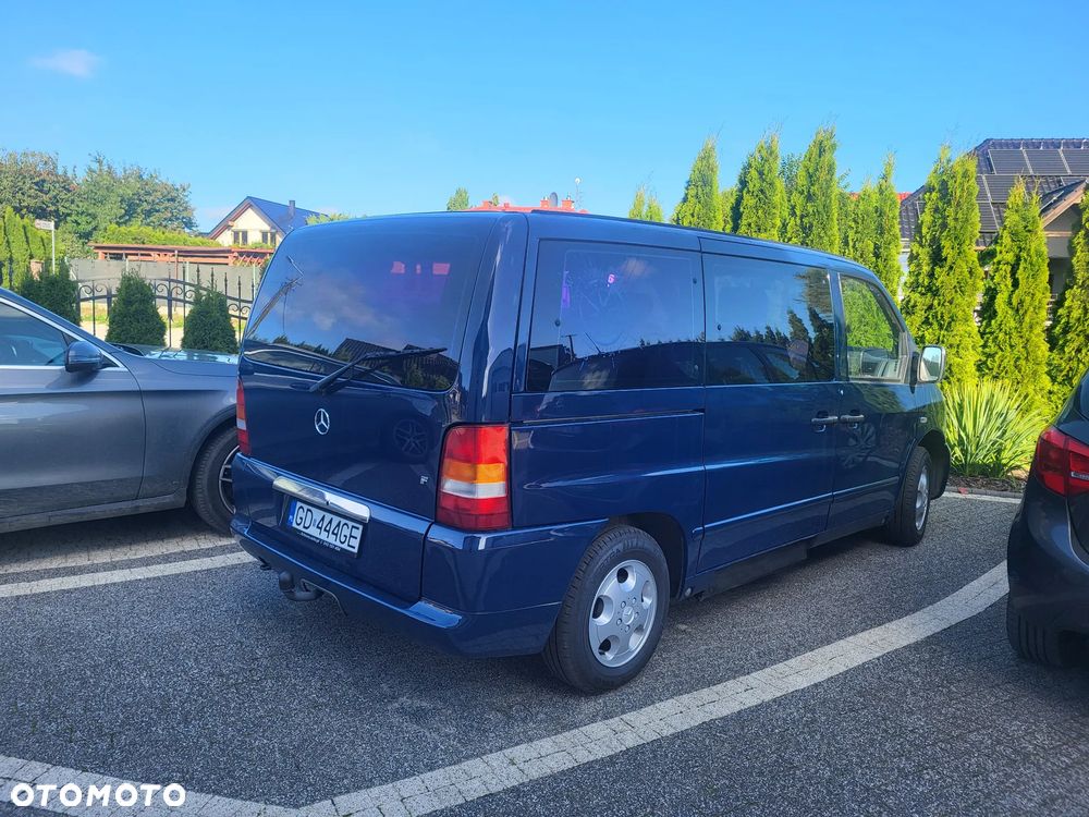 Mercedes-Benz Vito 638.194 - 2