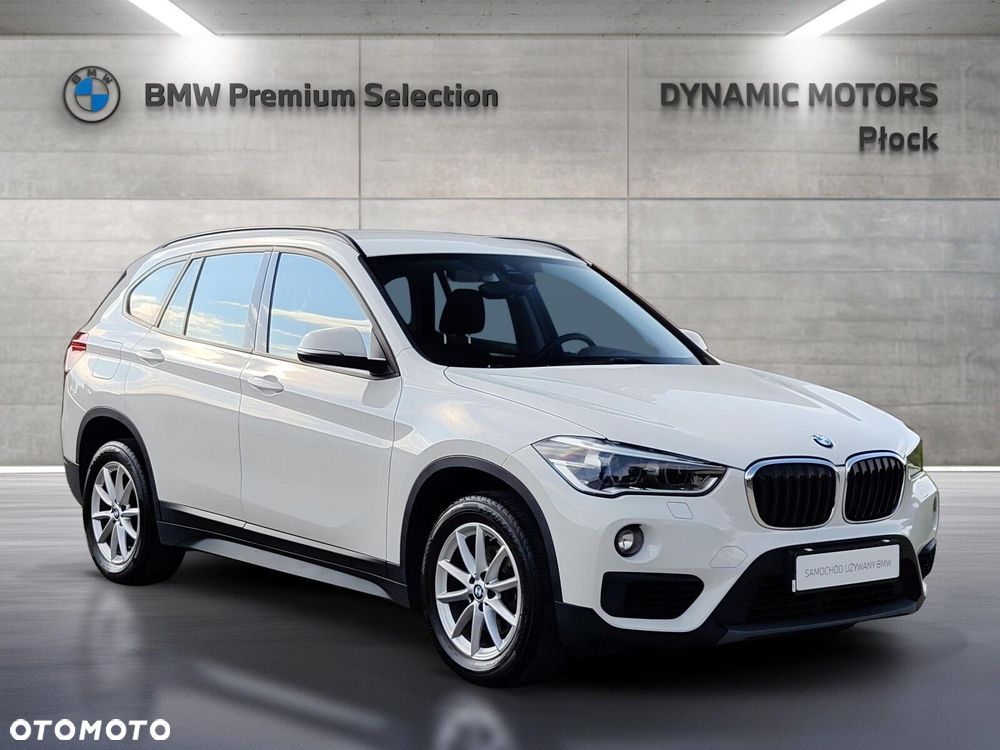 BMW X1 sDrive18i - 8