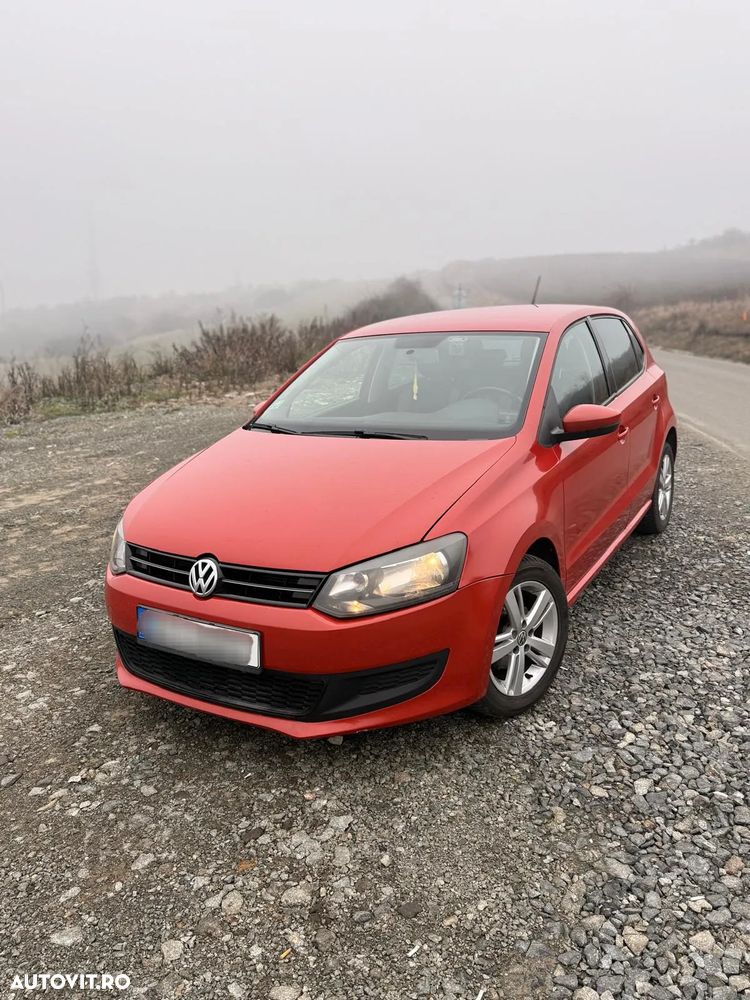 Volkswagen Polo - 1