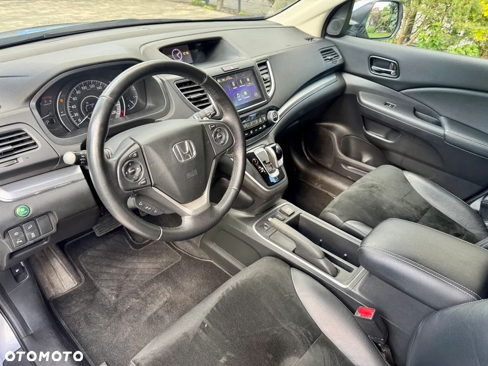 Honda CR-V 1.6i-DTEC Lifestyle Plus (Honda Connect+) - 26