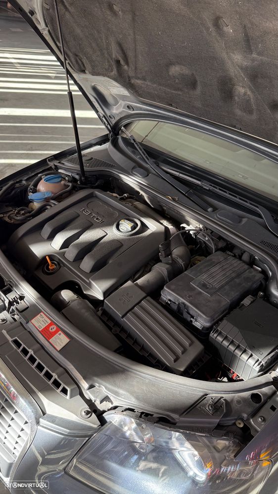 Audi A3 Sportback 1.9 TDI DPF S line Sport Pack (plus) - 19