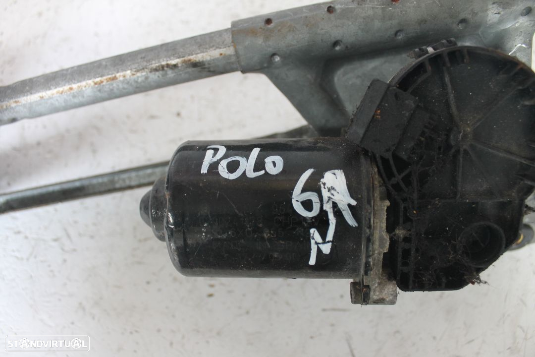 Limpa Para Brisas VW Polo 6N - 4