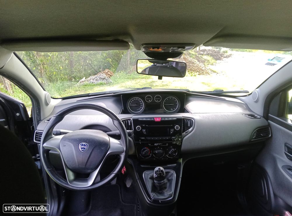 Lancia Ypsilon 1.2 S&S Silver - 6
