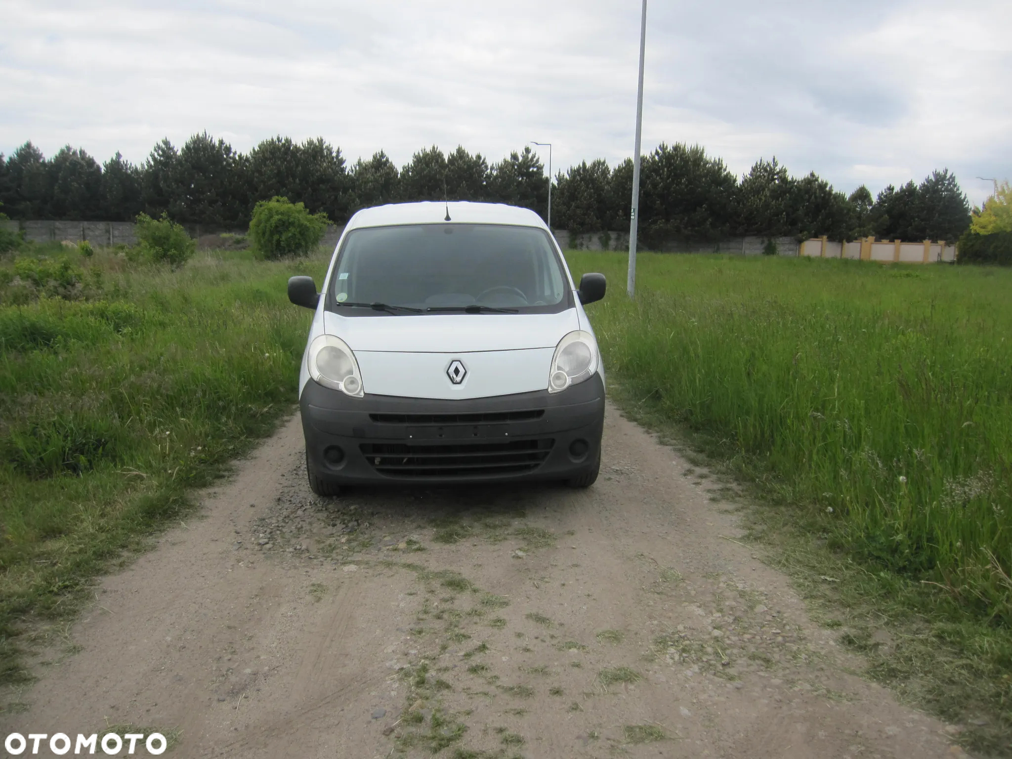 Renault kangoo - 2
