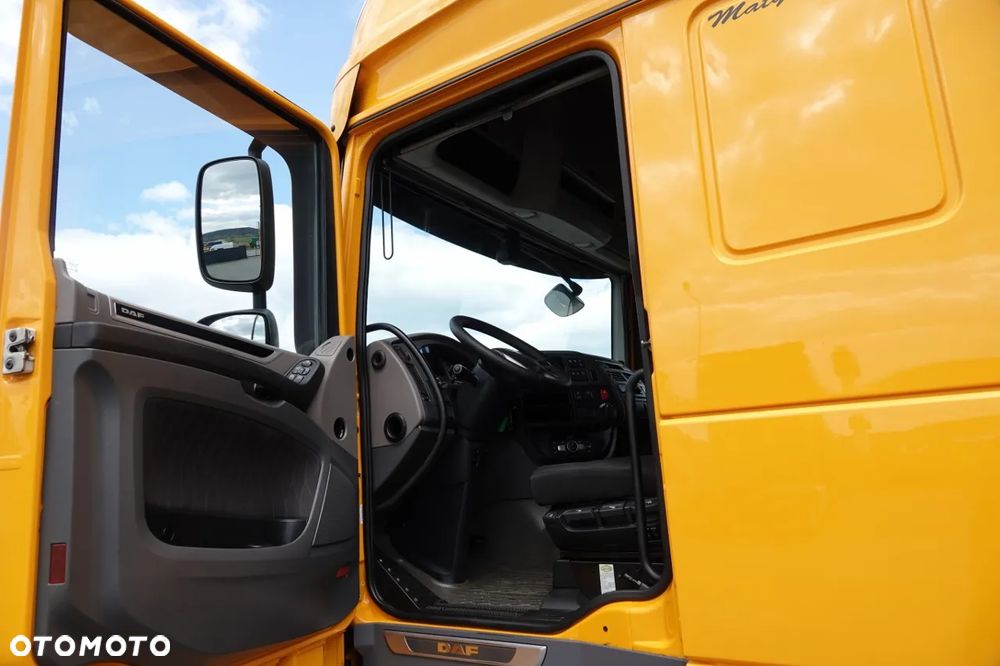 DAF XF 480 / SSC / KLIMA POSTOJOWA / EURO 6 - 22