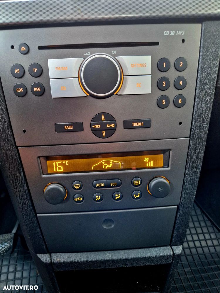 Opel Meriva - 10