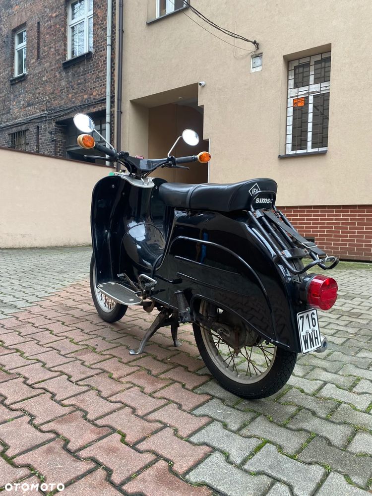 Simson KR - 3