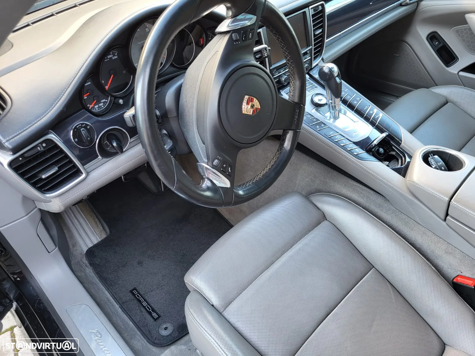 Porsche Panamera S Hybrid - 46