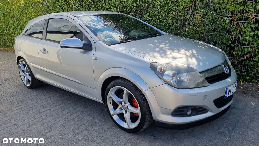 Opel Astra 1.9 CDTI Enjoy - 4