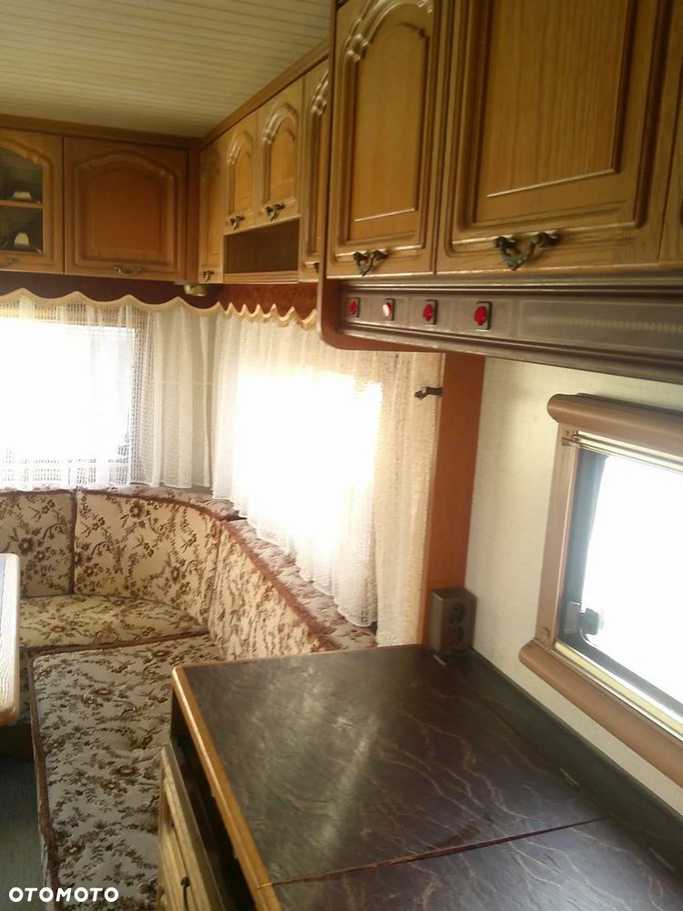 Hobby Prestige 535 - 13