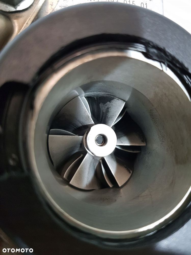turbo turbosprężarka 7593015 bmw e90 e91 e91 e92 3.0b 335i n54 - 9