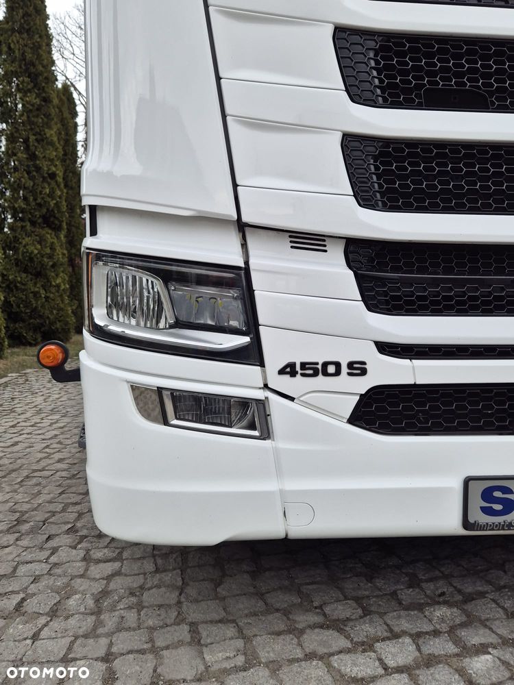 Scania S450 - 17