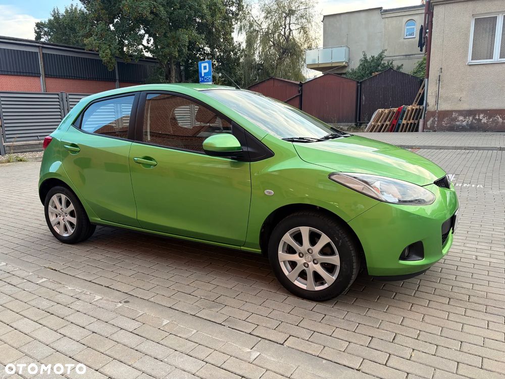 Mazda 2 1.3 Dynamic - 11
