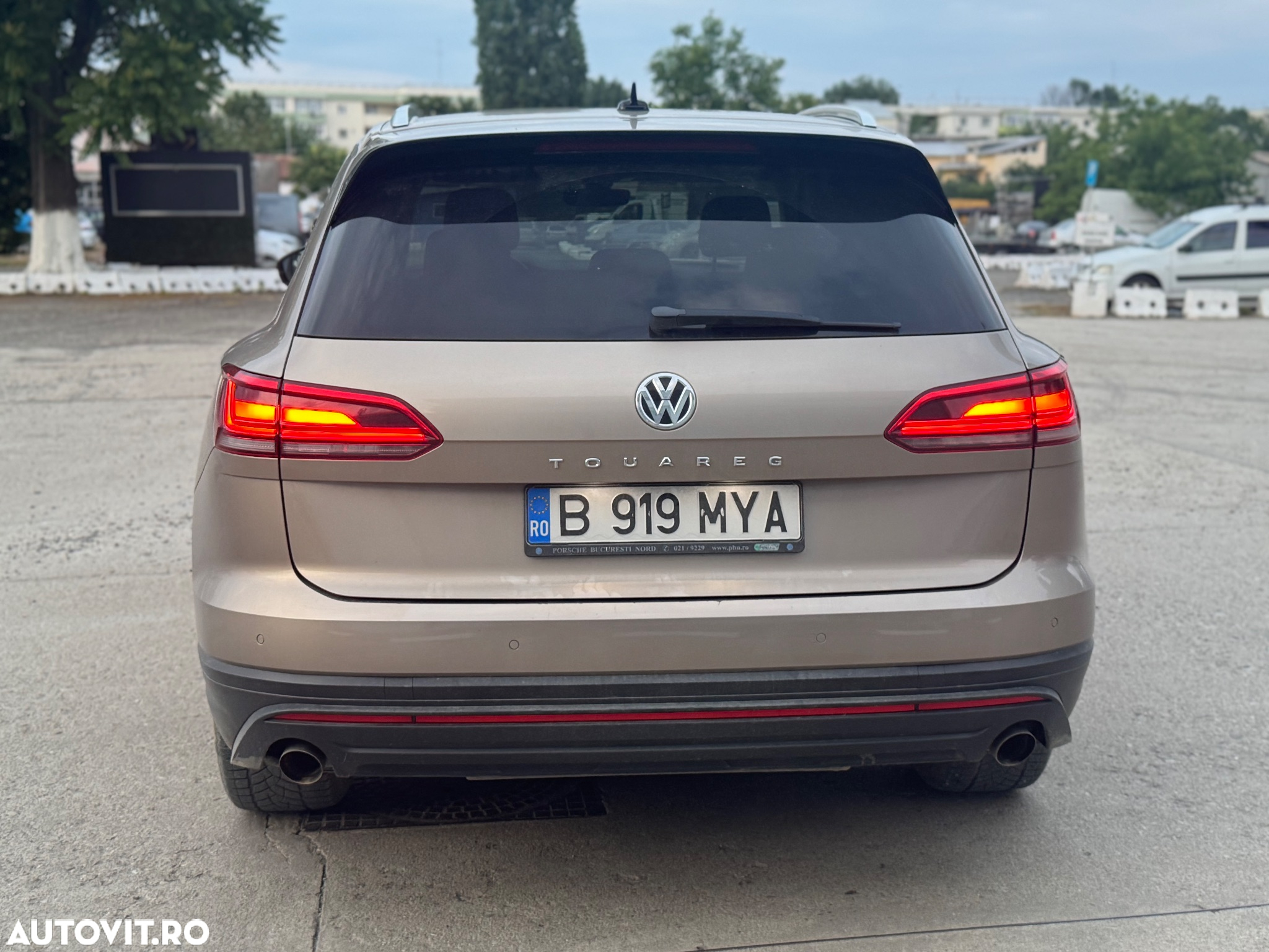 Volkswagen Touareg V6 TDI Style - 4
