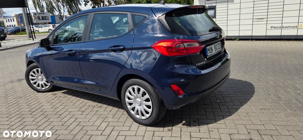 Ford Fiesta - 11