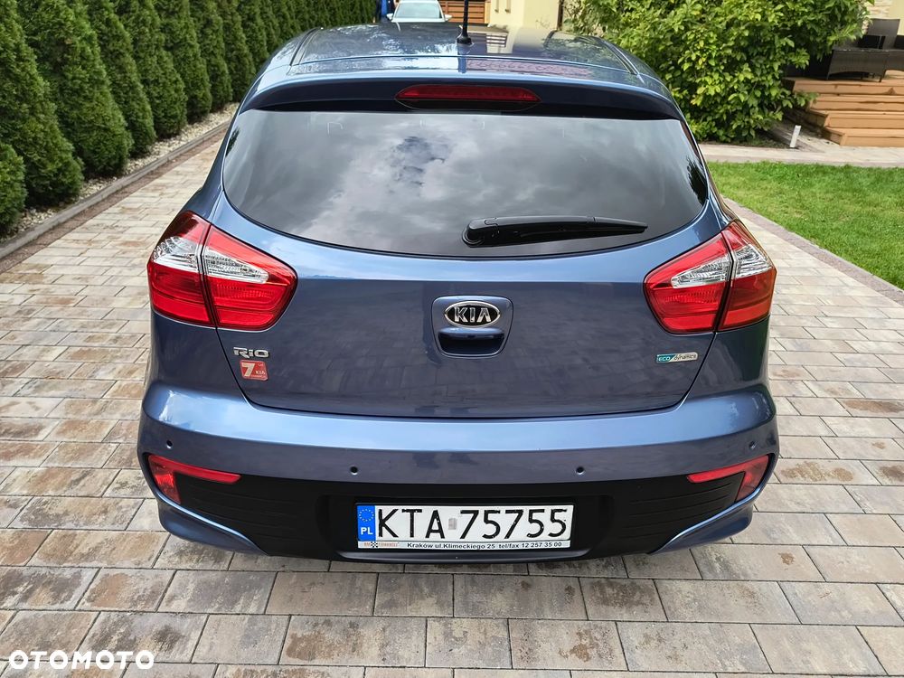 Kia Rio 1.2 XL - 17