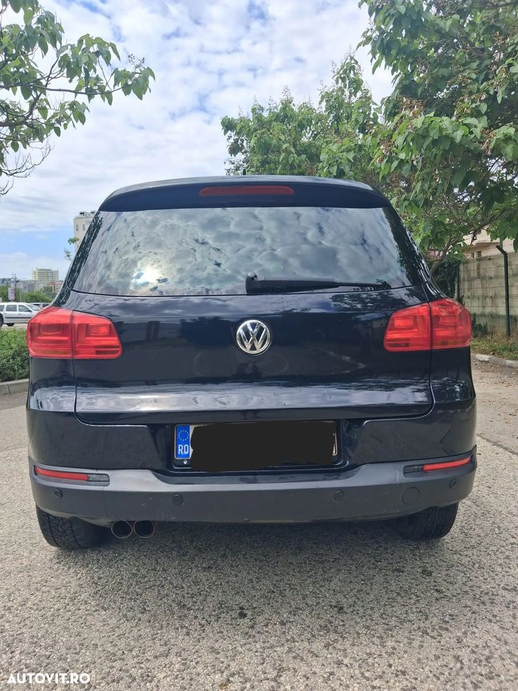Volkswagen Tiguan 2.0 TDI DPF 4Mot Highline - 4