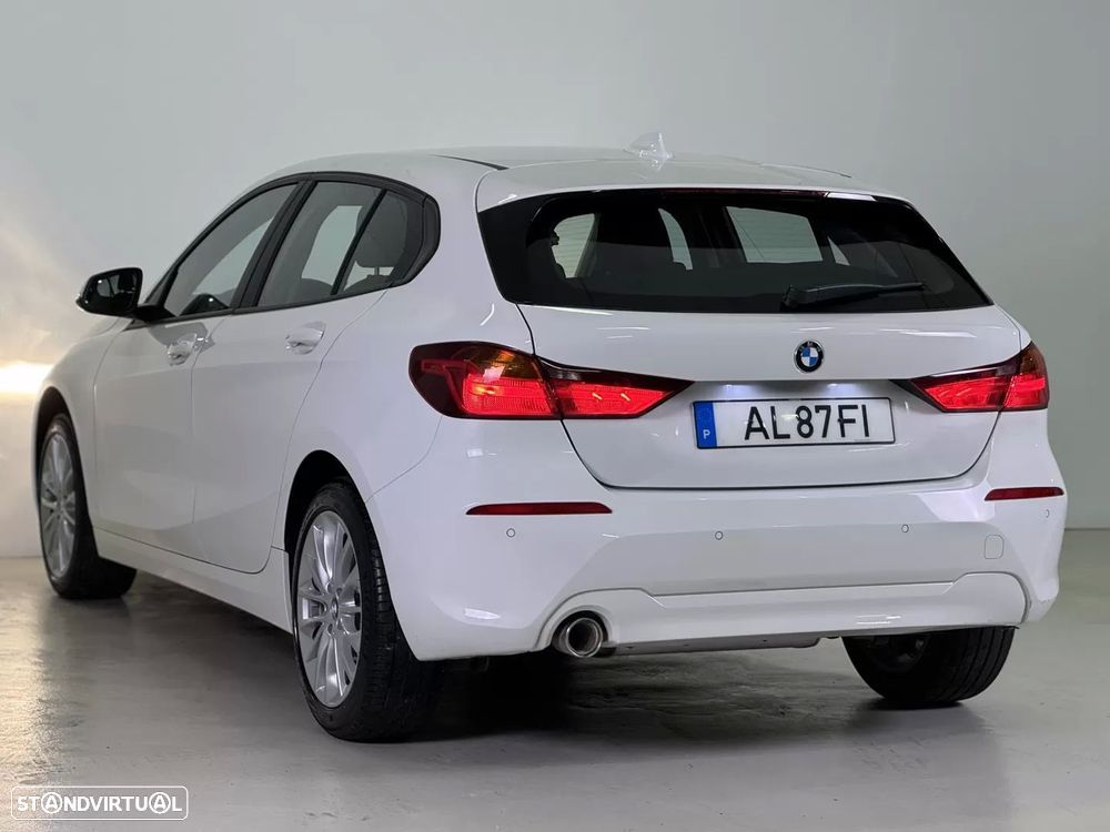 BMW 116 d Advantage Auto - 13