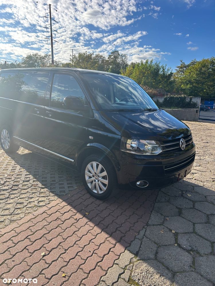 Volkswagen Multivan 2013 photo 2