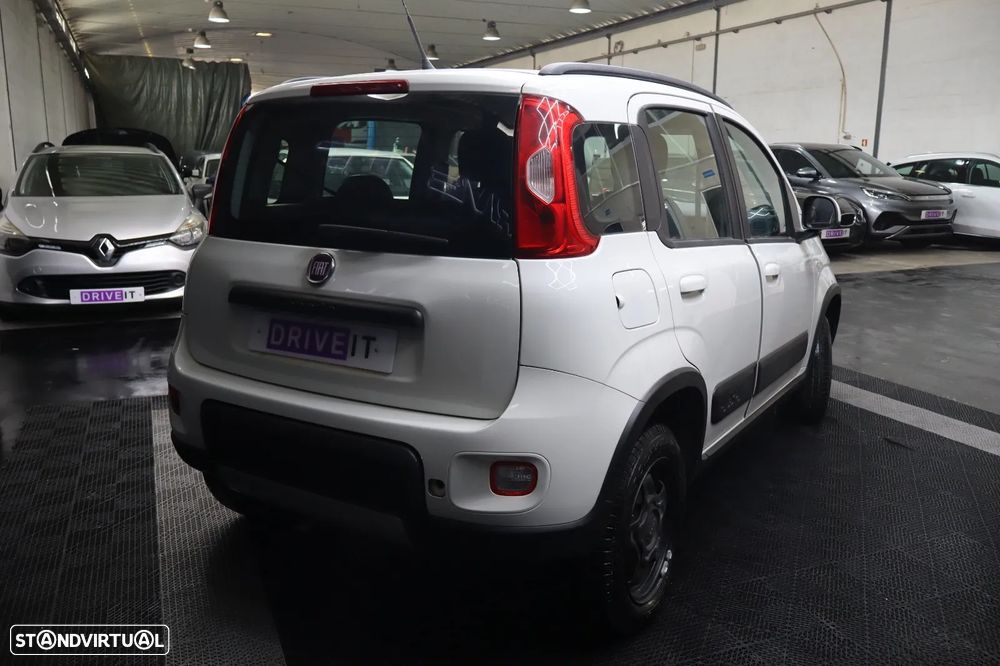 Fiat Panda 0.9 8V TwinAir 4x4 S&S - 6