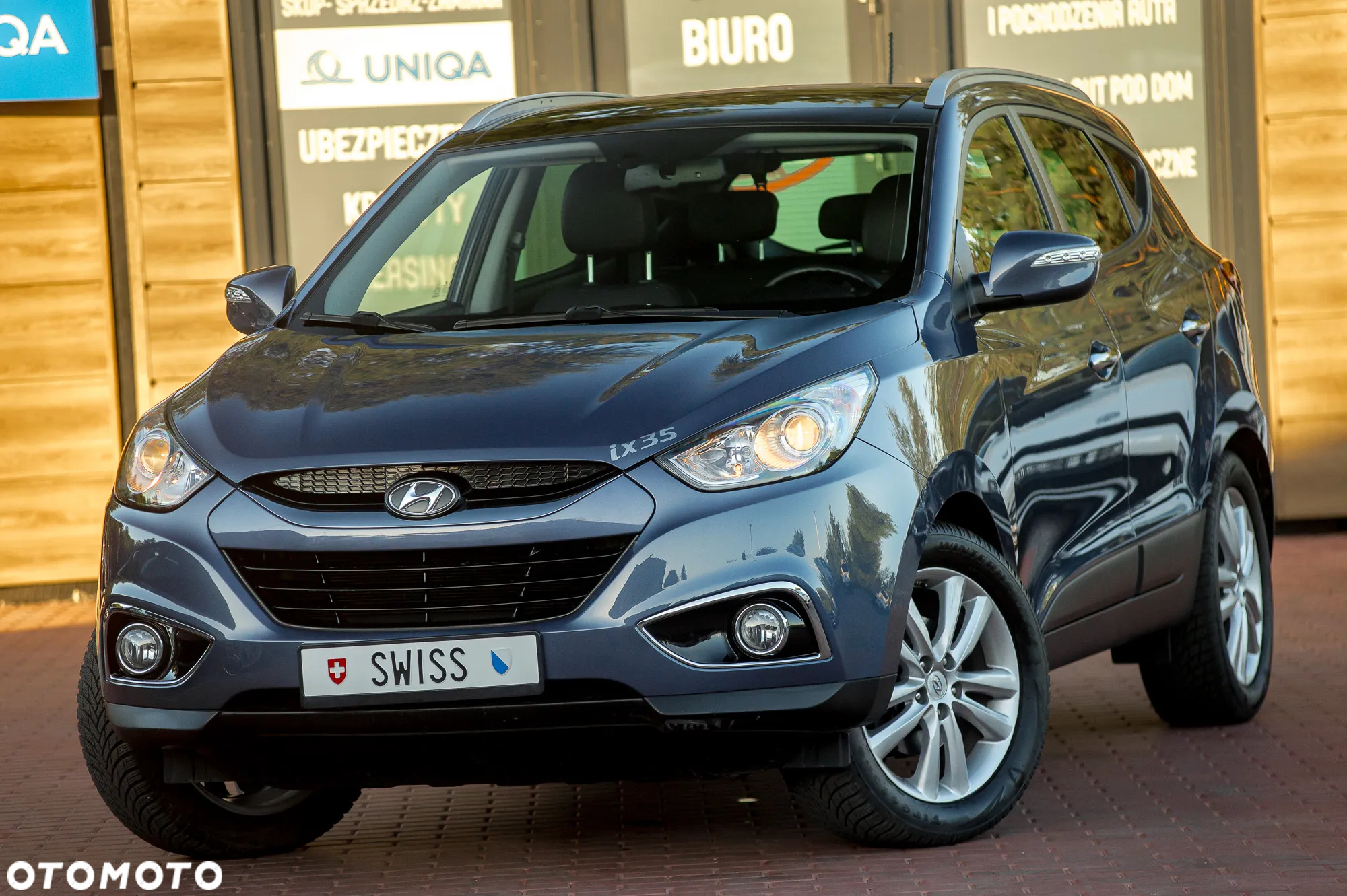 Hyundai ix35 2.0 4WD Automatik Premium - 5