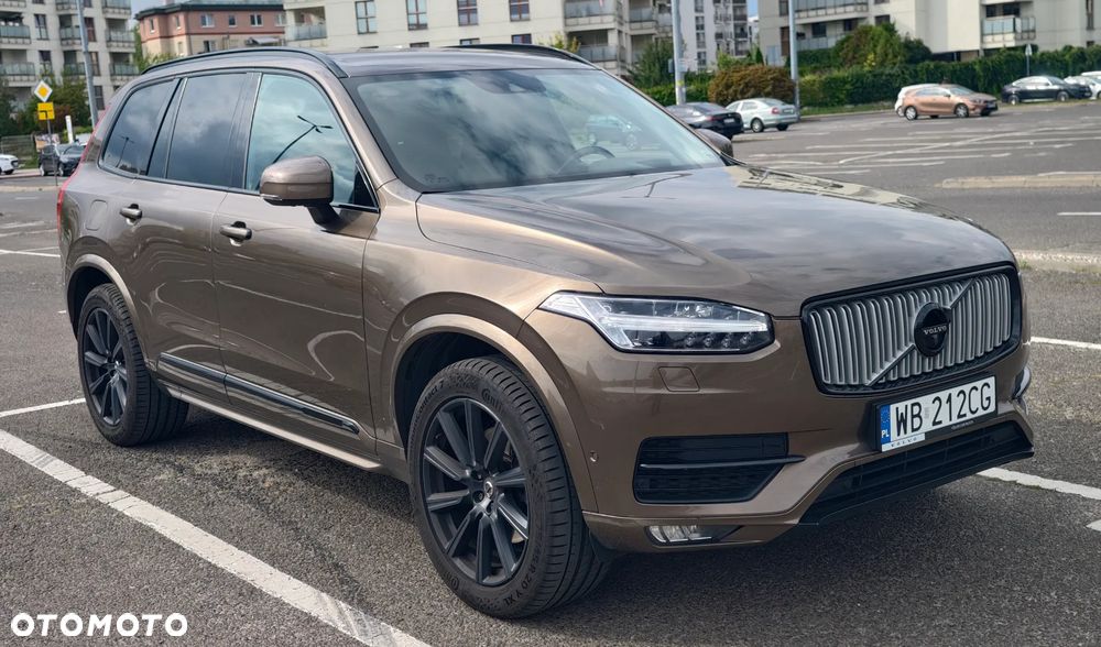 Volvo XC 90 D5 AWD Inscription - 3