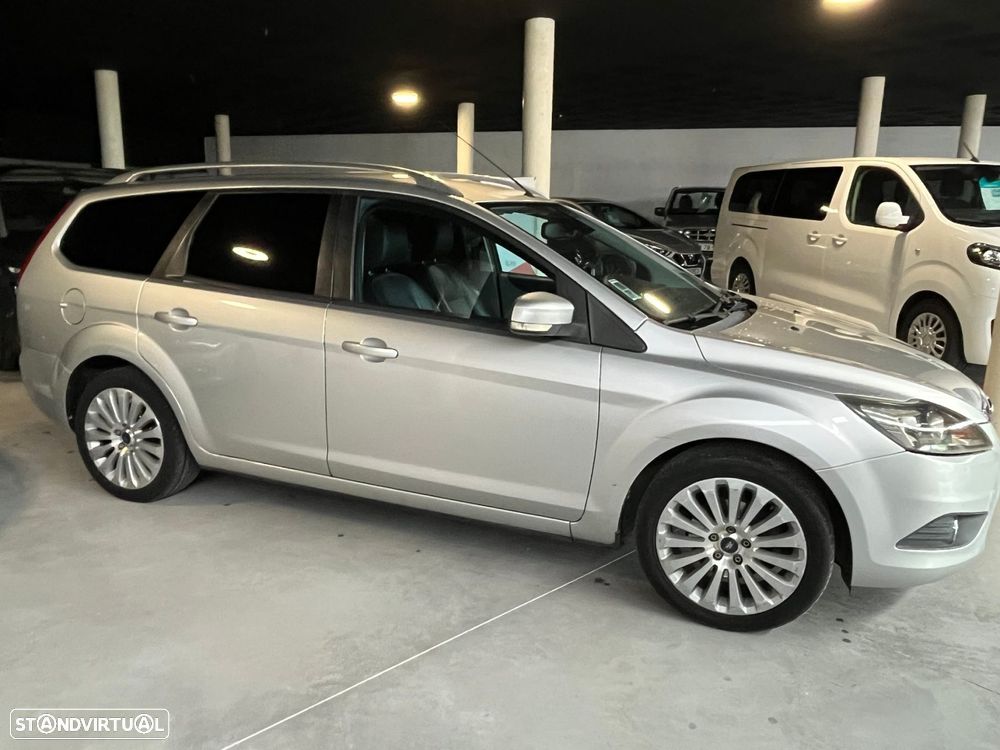 Ford Focus SW 1.6 TDCi Titanium - 5