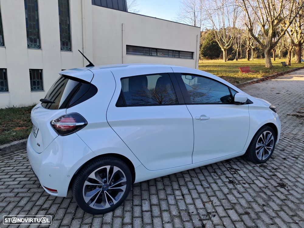 Renault Zoe (c/ Bateria) Intens 50 - 3