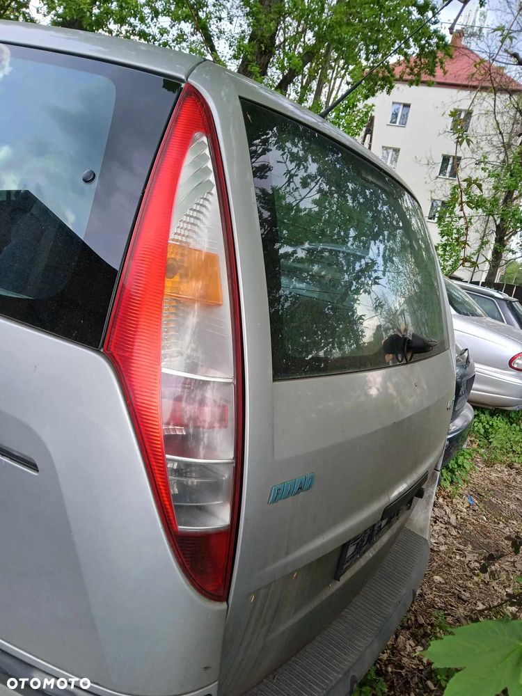 Fiat Ulysse Zderzak przedni, Maska, Lampa tylna lewa, prawa. - 7