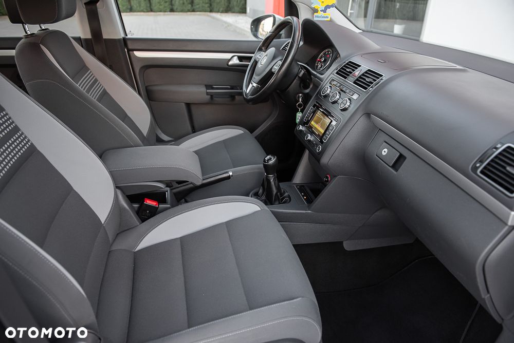 Volkswagen Touran 1.4 TSI Life - 32