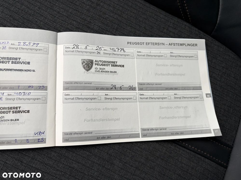 Peugeot 3008 THP 165 EAT6 Stop & Start Active - 40