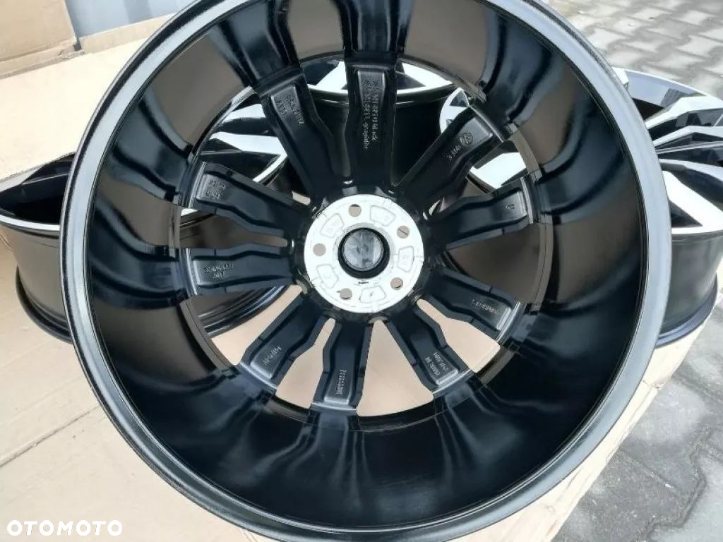 VW TOUAREG 21'' IDEALNE r-line - 3