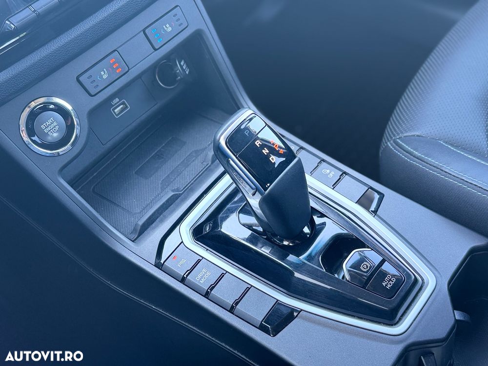 SsangYong Korando - 12