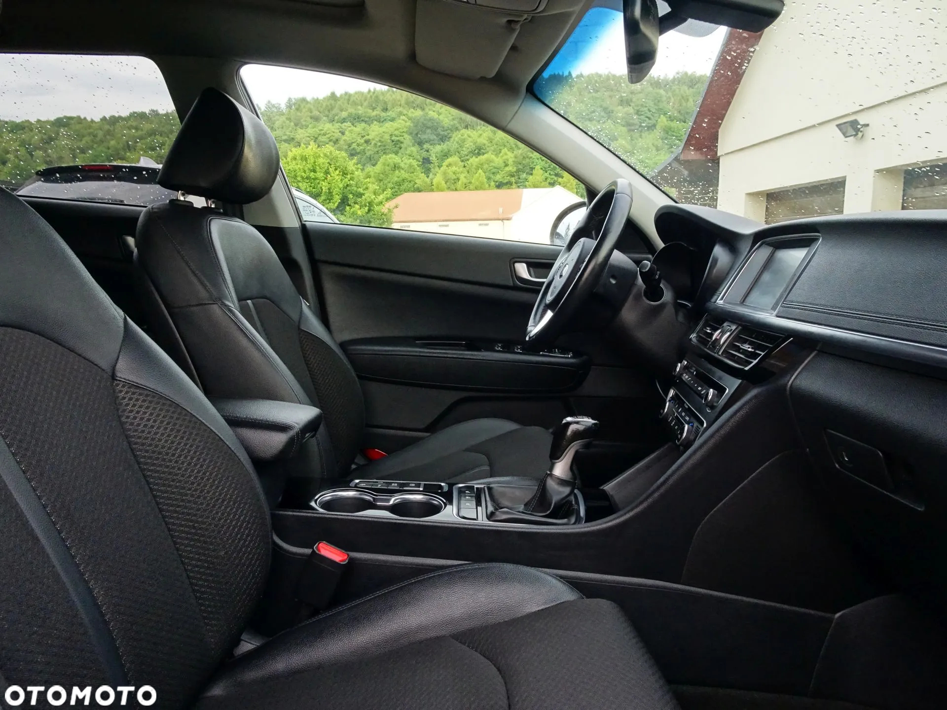 Kia Optima Sportswagon 1.7 CRDI Business - 7
