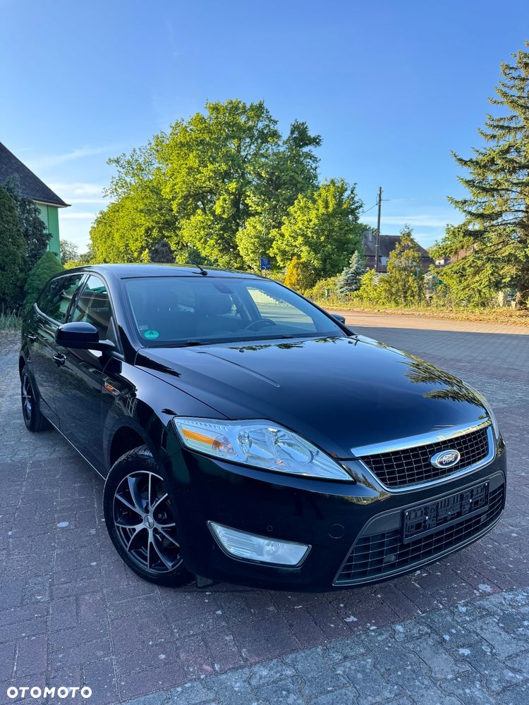 Ford Mondeo 1.6 Trend - 1