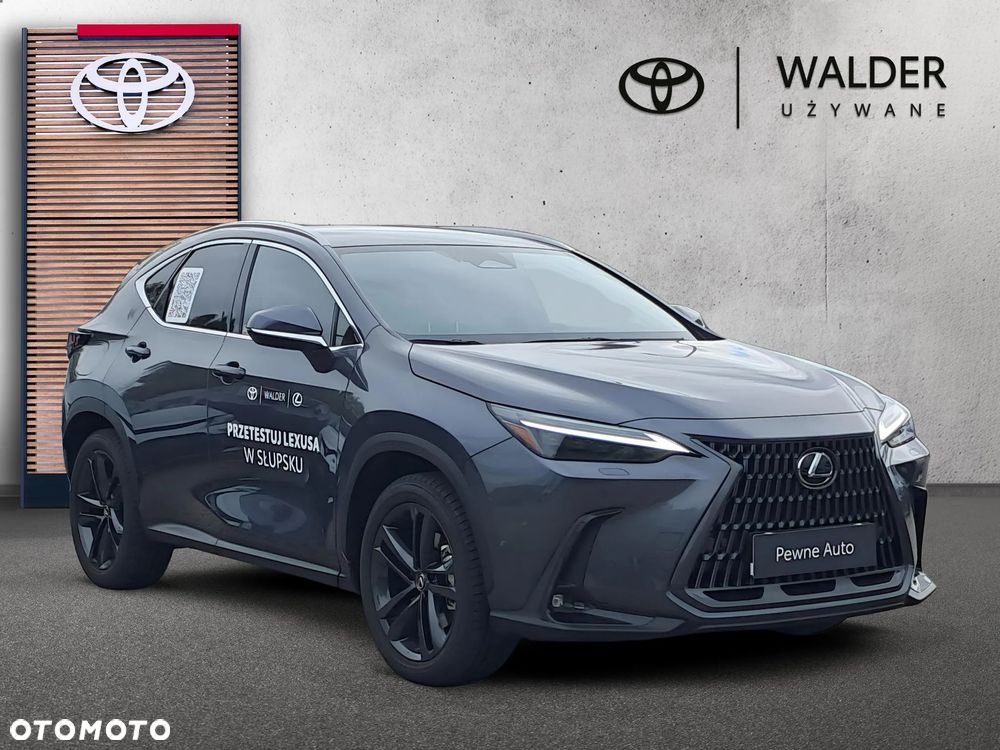 Lexus NX - 7