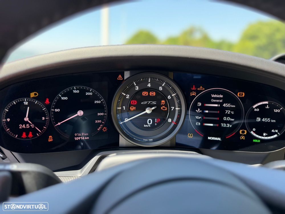 Porsche 911 (992) - 33