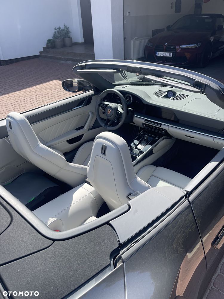 Porsche 911 Turbo S - 7