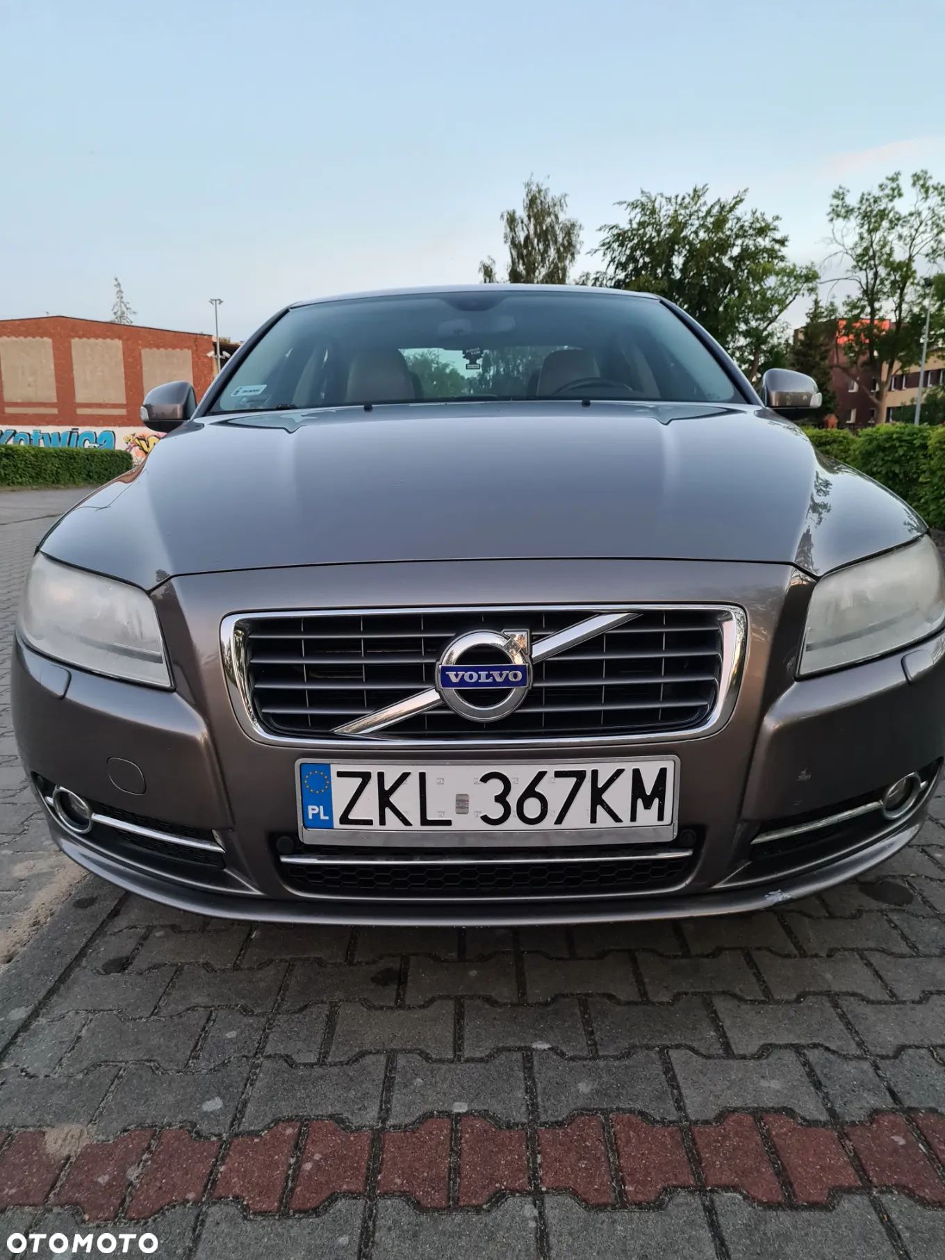 Volvo S80 2.5T Executive - 1