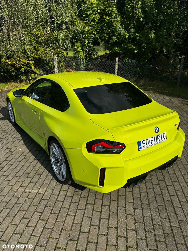 BMW M2 - 4