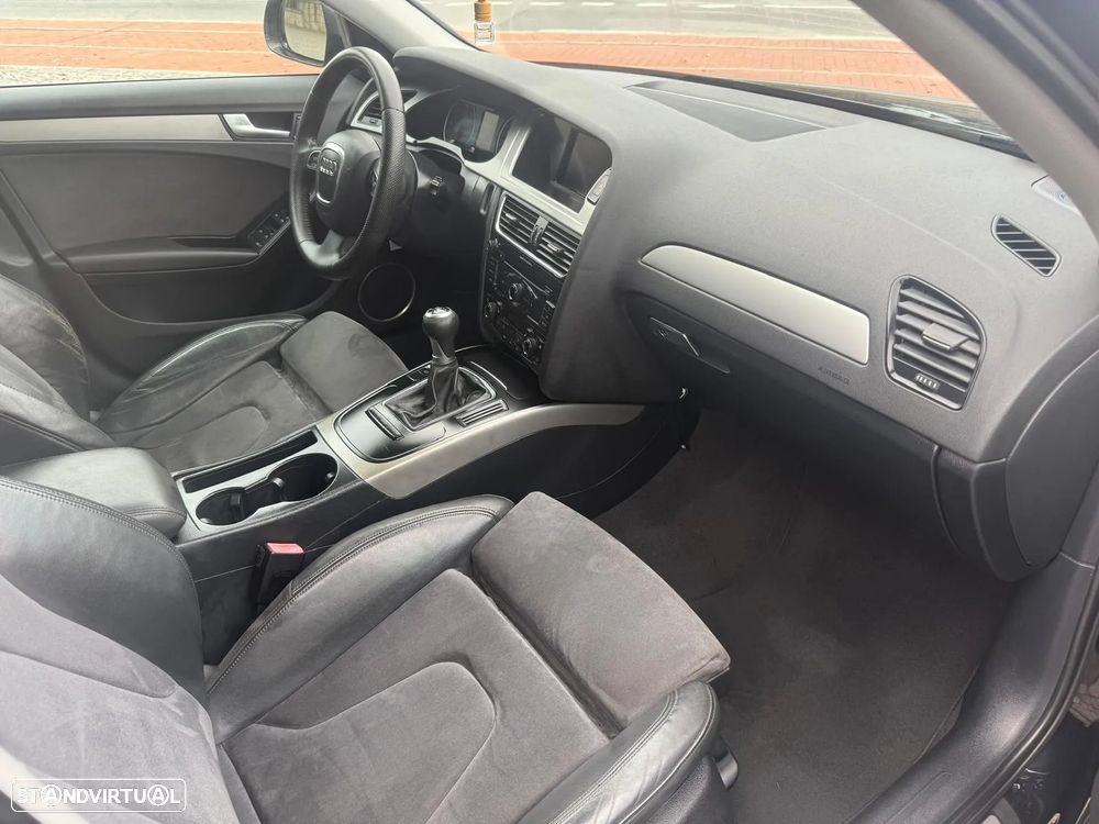 Audi A4 Avant 2.0 TDI Business Line Sport - 19
