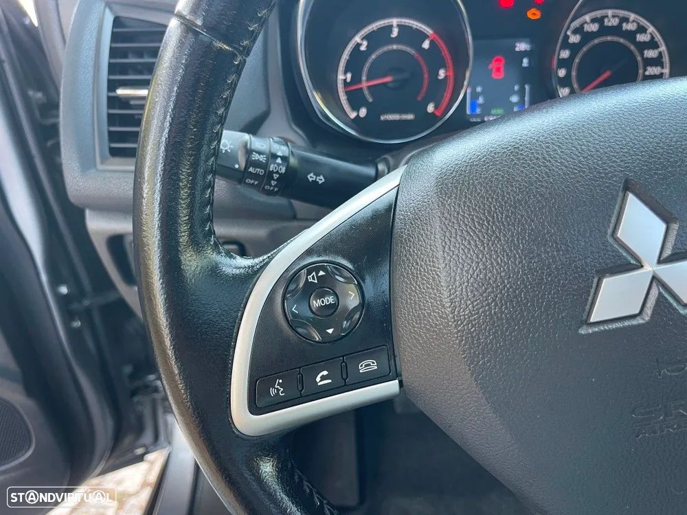 Mitsubishi ASX 1.8 DI-D Intense - 29