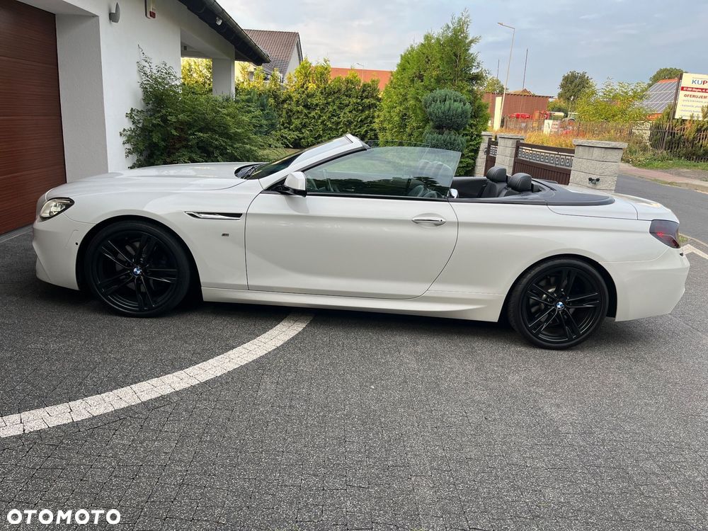BMW Seria 6 650i - 28
