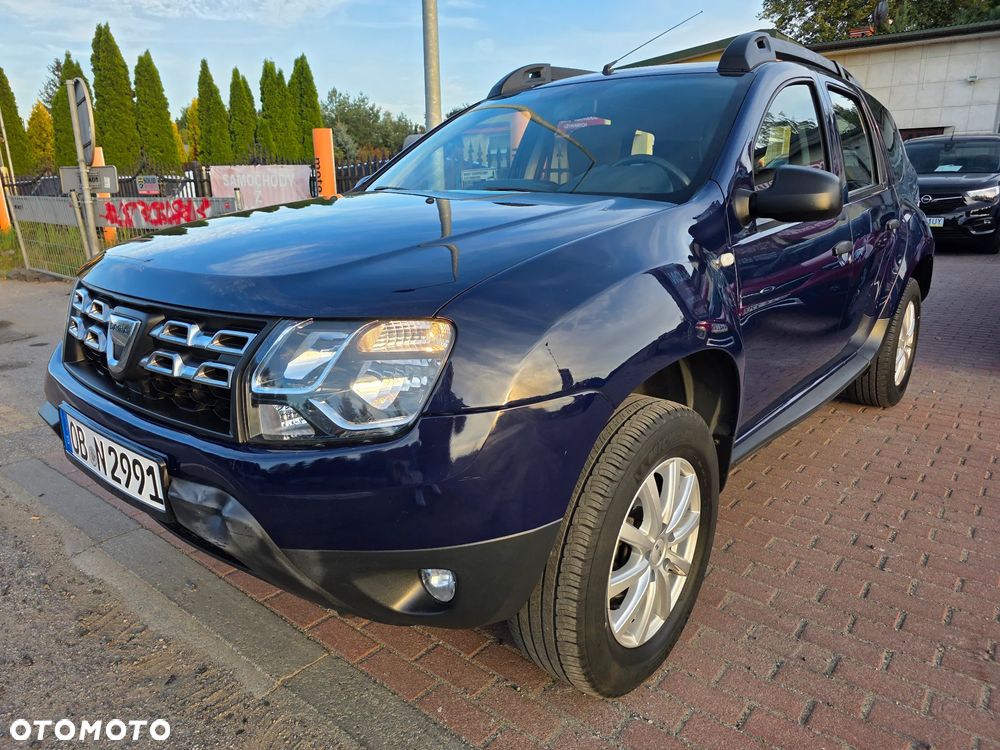 Dacia Duster 2017 photo 4