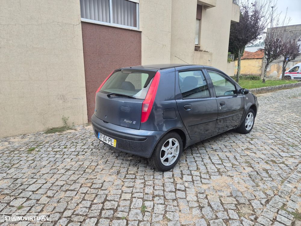 Fiat Punto 1.2 16V ELX - 3