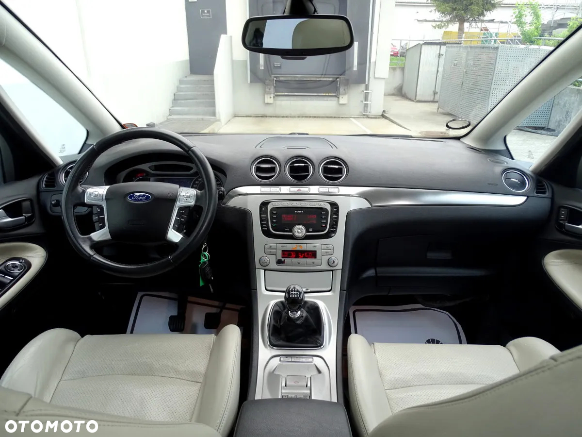 Ford S-Max 2.5 Titanium - 19